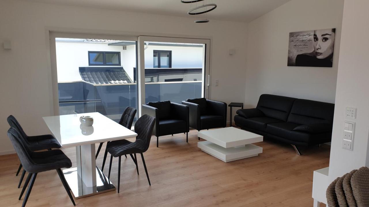 Panorama Penthouse Apartment ฟุสเซ่น ภายนอก รูปภาพ