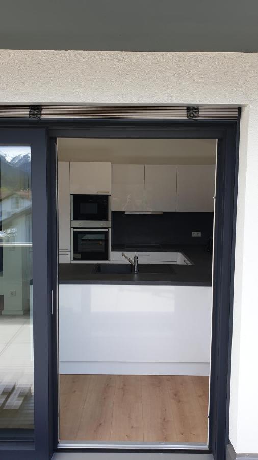 Panorama Penthouse Apartment ฟุสเซ่น ภายนอก รูปภาพ