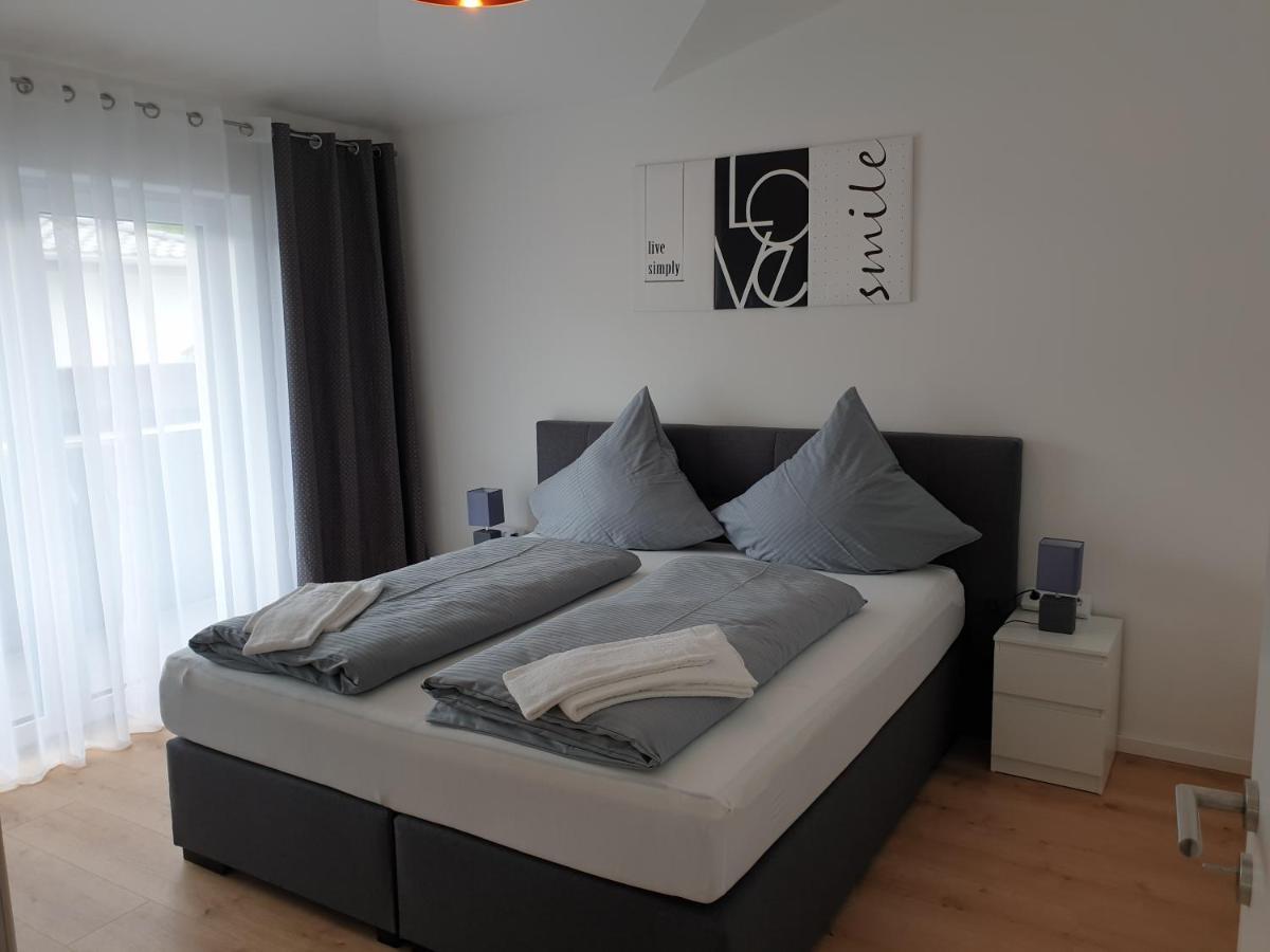 Panorama Penthouse Apartment ฟุสเซ่น ภายนอก รูปภาพ