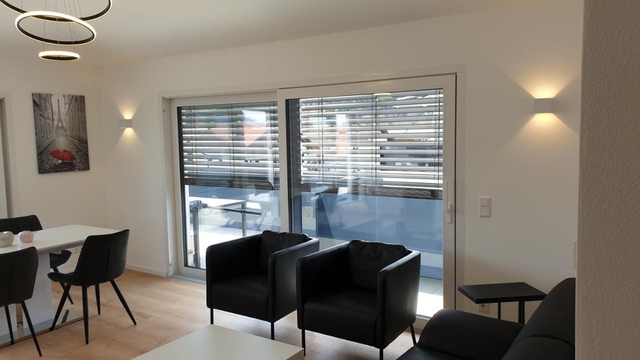 Panorama Penthouse Apartment ฟุสเซ่น ภายนอก รูปภาพ