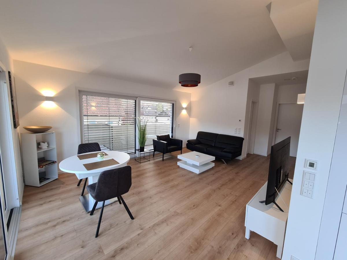 Panorama Penthouse Apartment ฟุสเซ่น ภายนอก รูปภาพ