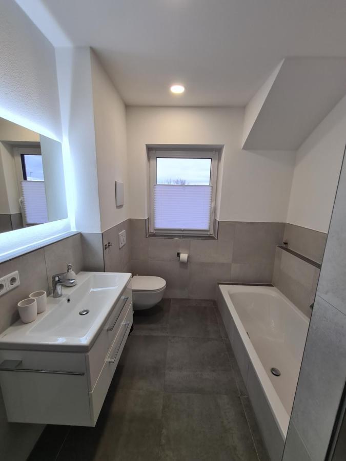 Panorama Penthouse Apartment ฟุสเซ่น ภายนอก รูปภาพ