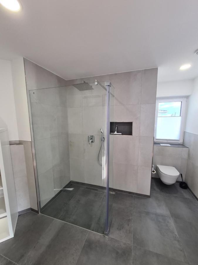 Panorama Penthouse Apartment ฟุสเซ่น ภายนอก รูปภาพ