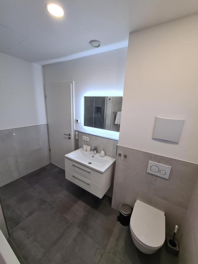 Panorama Penthouse Apartment ฟุสเซ่น ภายนอก รูปภาพ